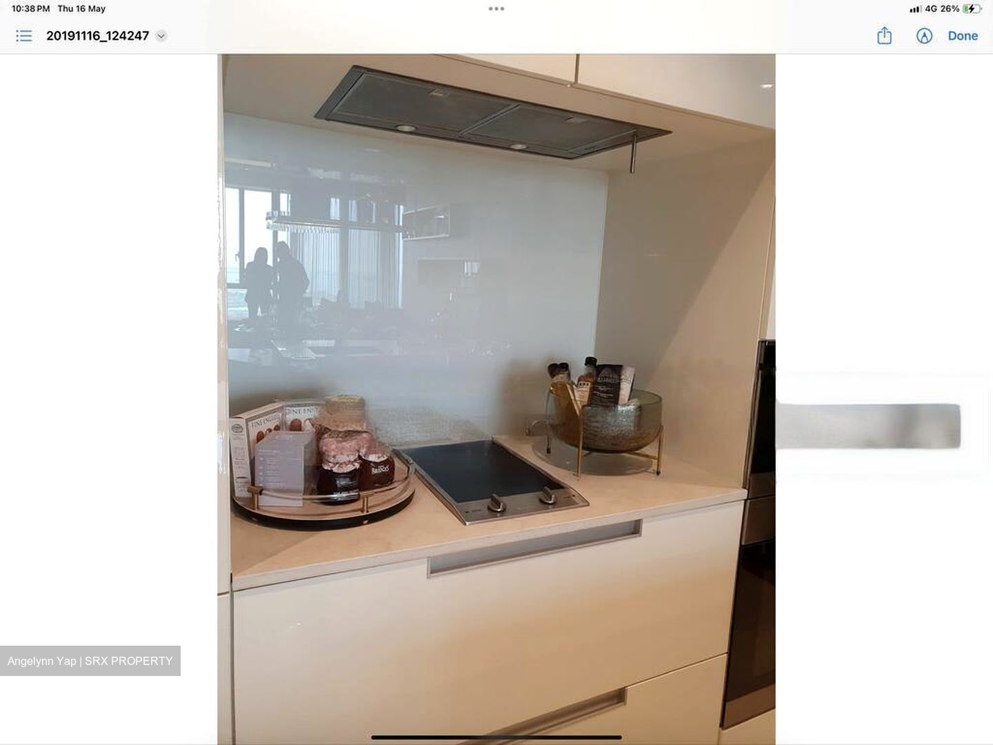 Marina One Residences (D1), Apartment #466626201